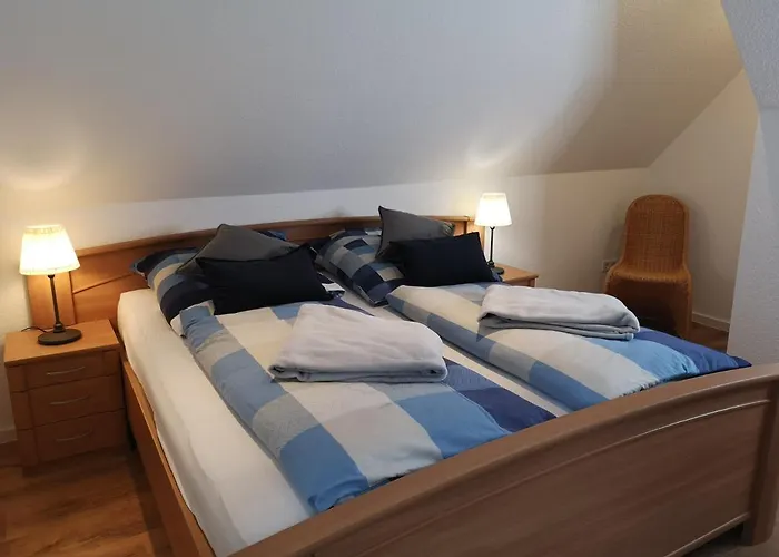 Ferienwohnung Telemann Stadtmitte