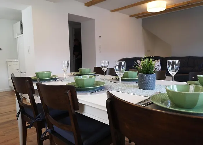 Ferienwohnung Telemann Stadtmitte
