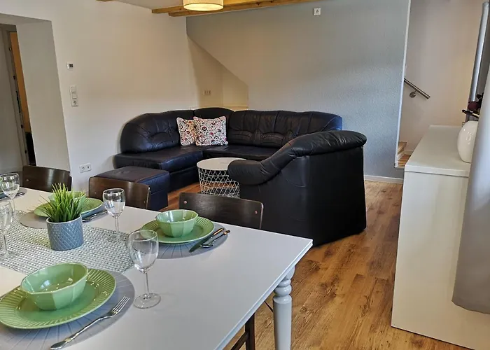 Ferienwohnung Telemann Stadtmitte