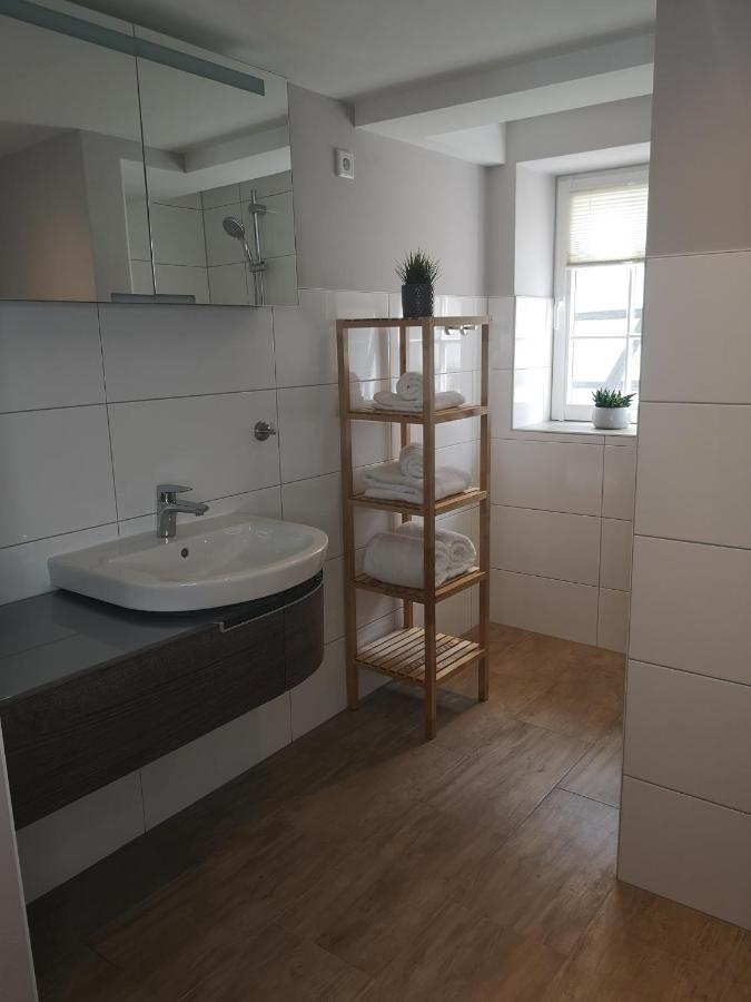 Apartment Telemann Stadtmitte *