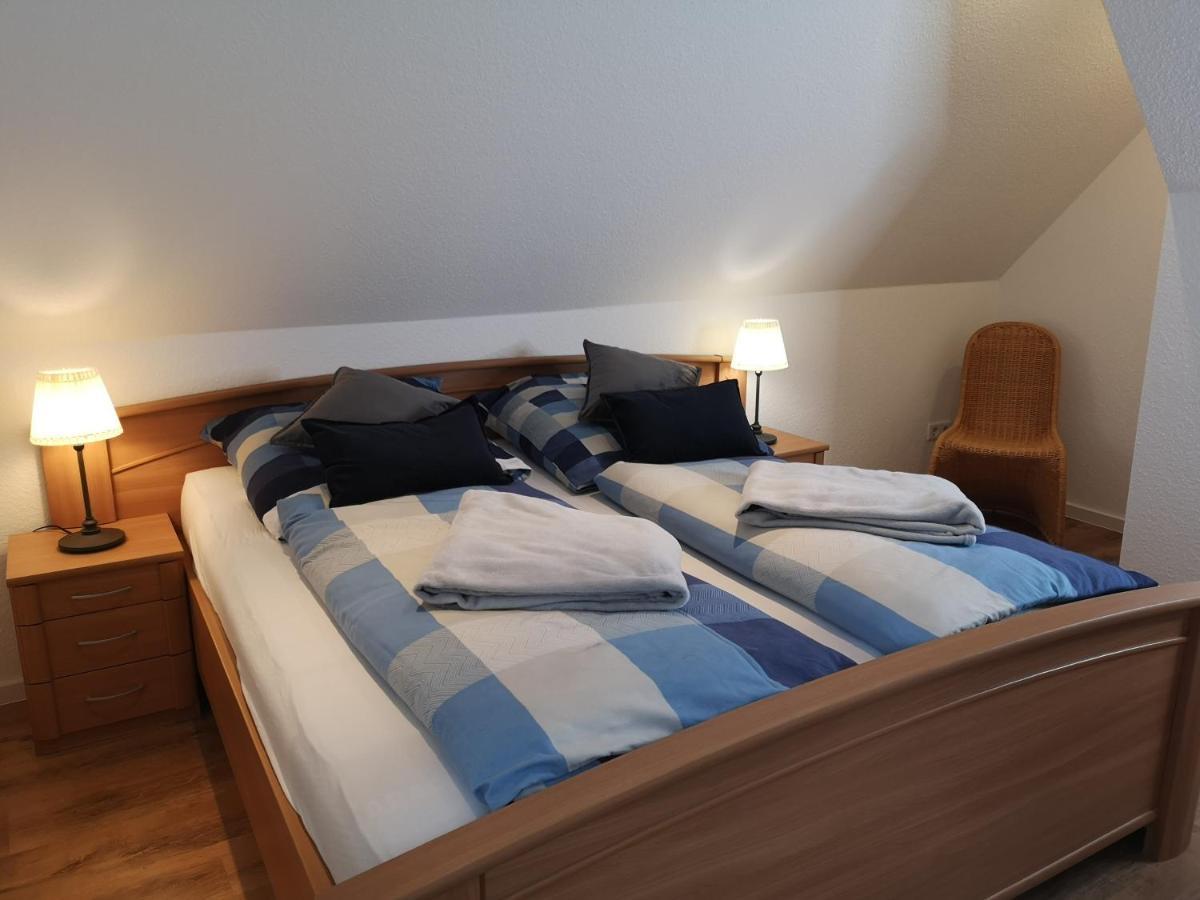 Apartment Telemann Stadtmitte
