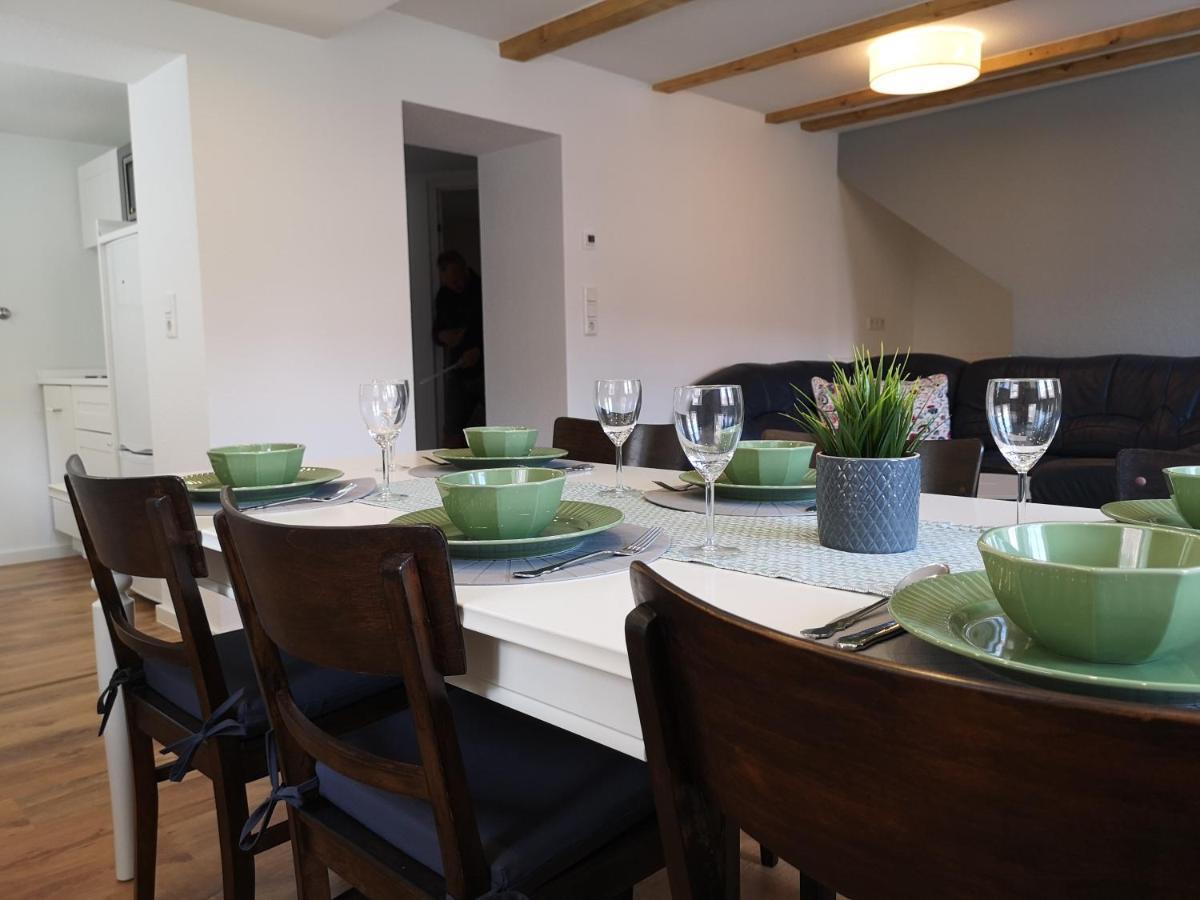 Apartment Telemann Stadtmitte