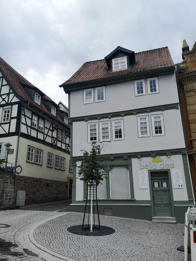 Telemann Stadtmitte Eisenach