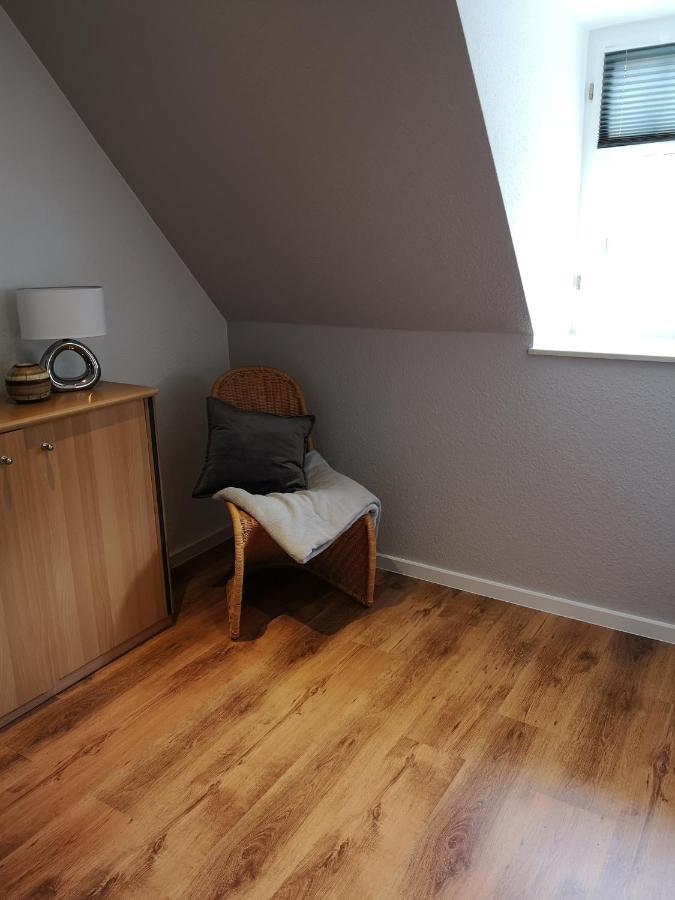 Apartment Telemann Stadtmitte Eisenach