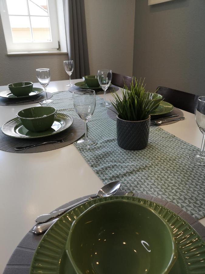 Telemann Stadtmitte Apartment *