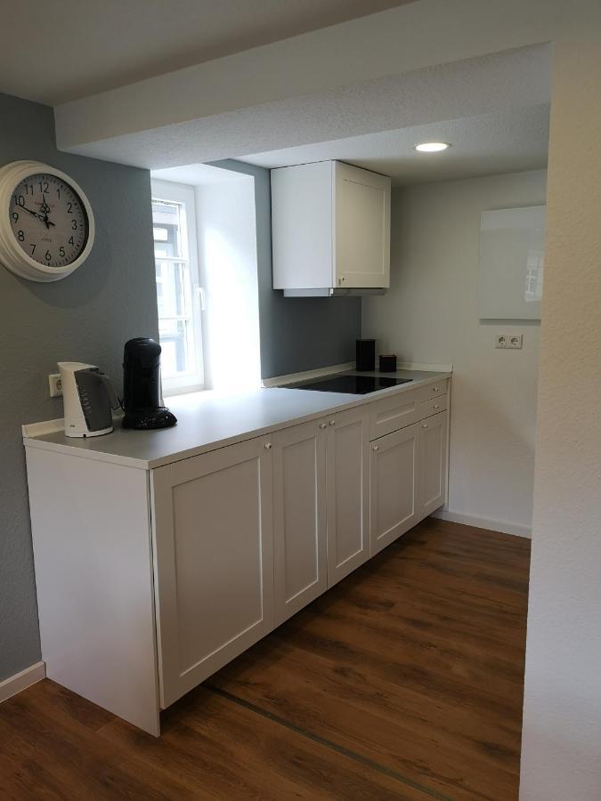 Apartment Telemann Stadtmitte *